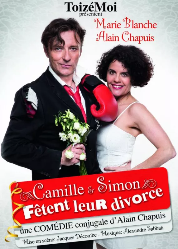 Camille et Simon Divorcent 