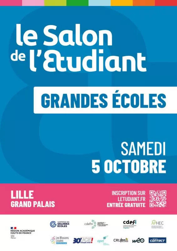 Le Salon Grandes Écoles