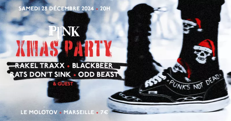 Rakel Traxx/Blackbeer/Rats Don'T Sink/Odd Beast