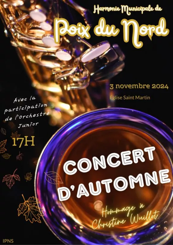 Concert d'Automne