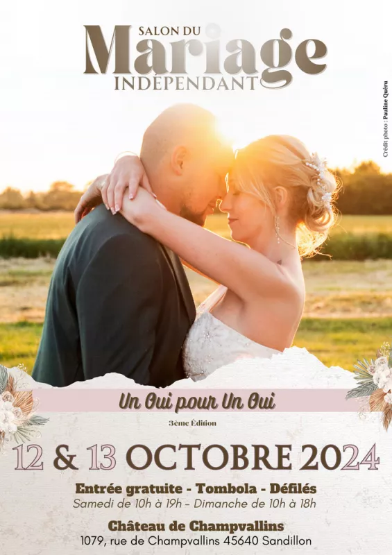 Salon du Mariage Indépendant-un Oui pour un Oui