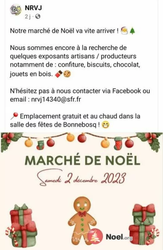 Marche de Noel