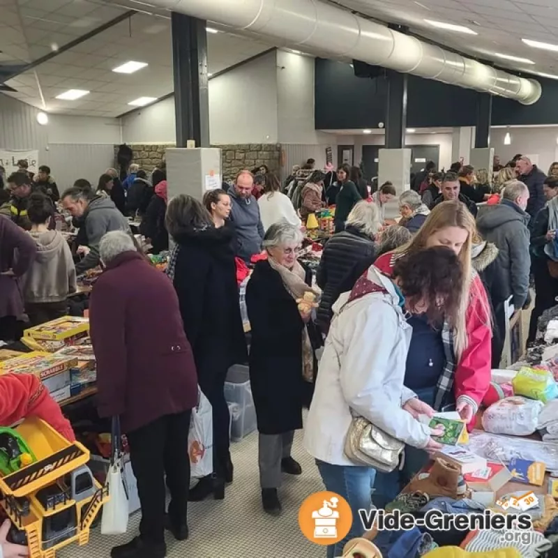 Bourse Aux Jouets Vêtements et Puériculture