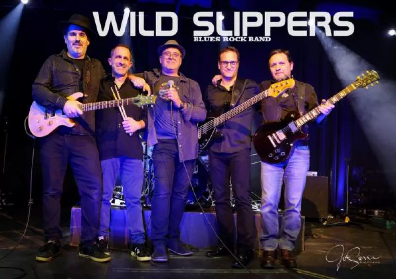 Concert Wild Slippers-Showroom Gallery Cema