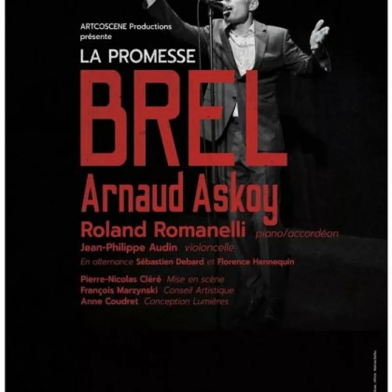 La Promesse Brel