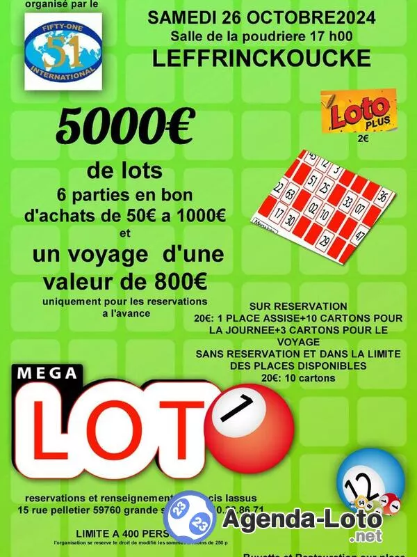 Loto du Fifty One