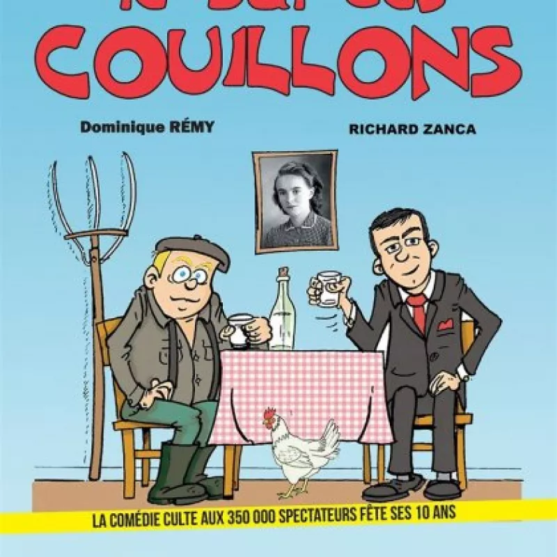 Le Bal des Couillons