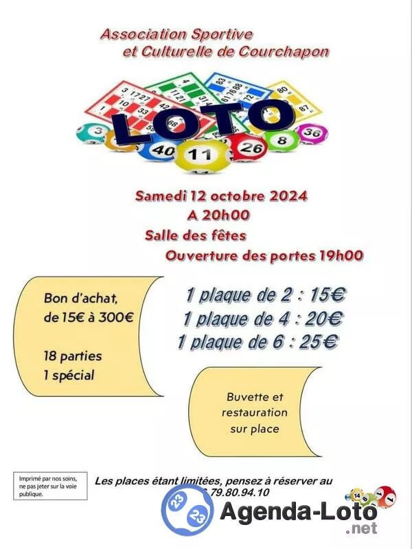 Loto Annuel