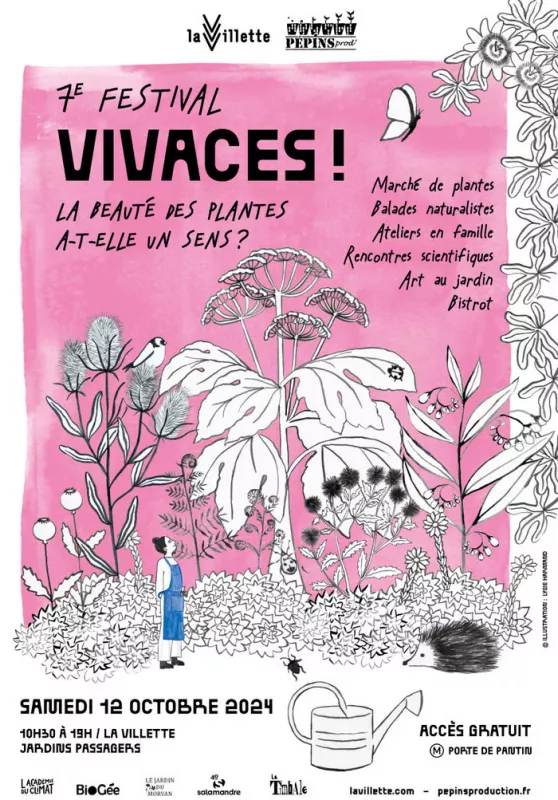 Festival Vivaces 