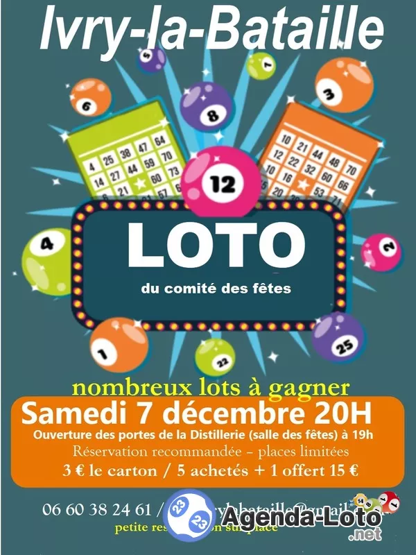 Soiree Loto