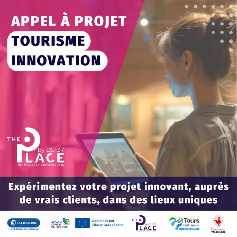 Appel à Projet : Tourisme & Innovation-Saison 2