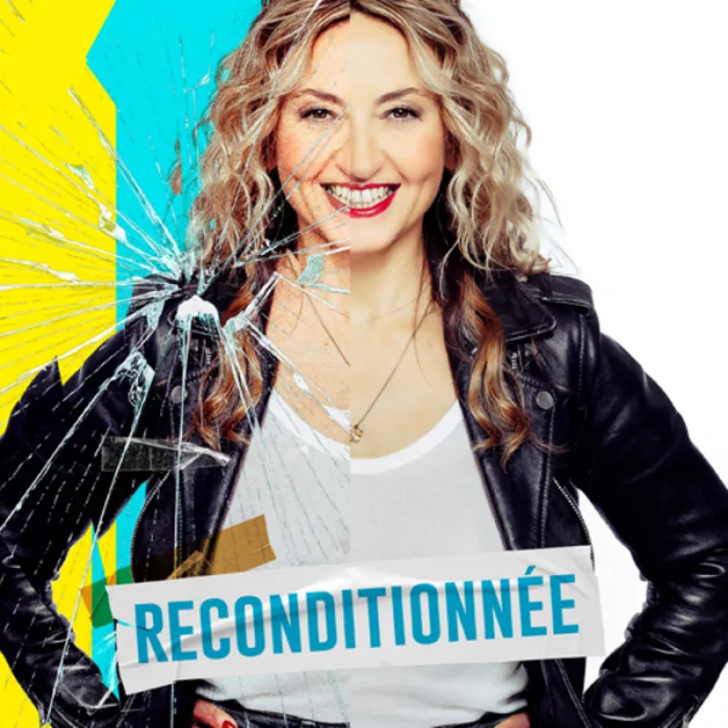 Christelle Chollet – Reconditionnée