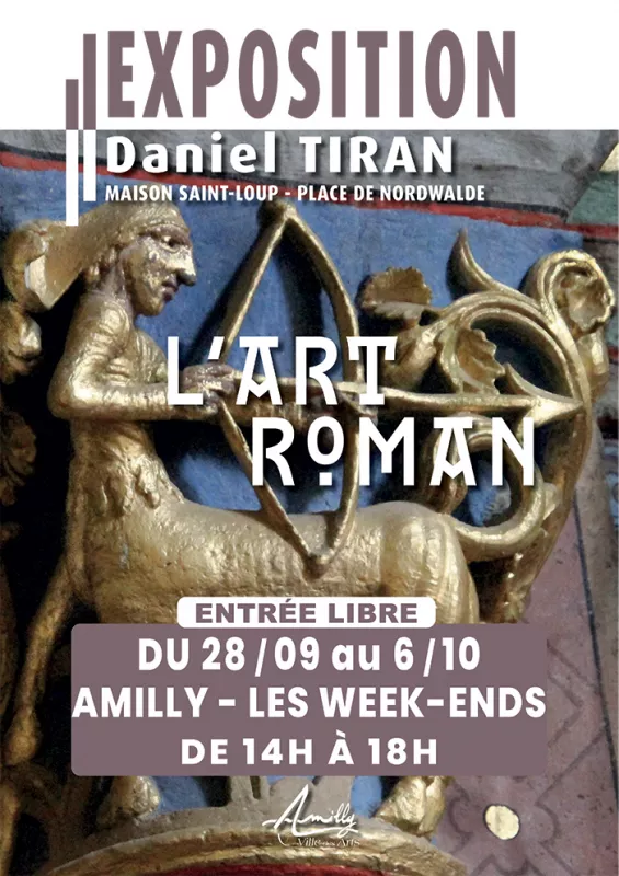 Exposition : l'Art Roman