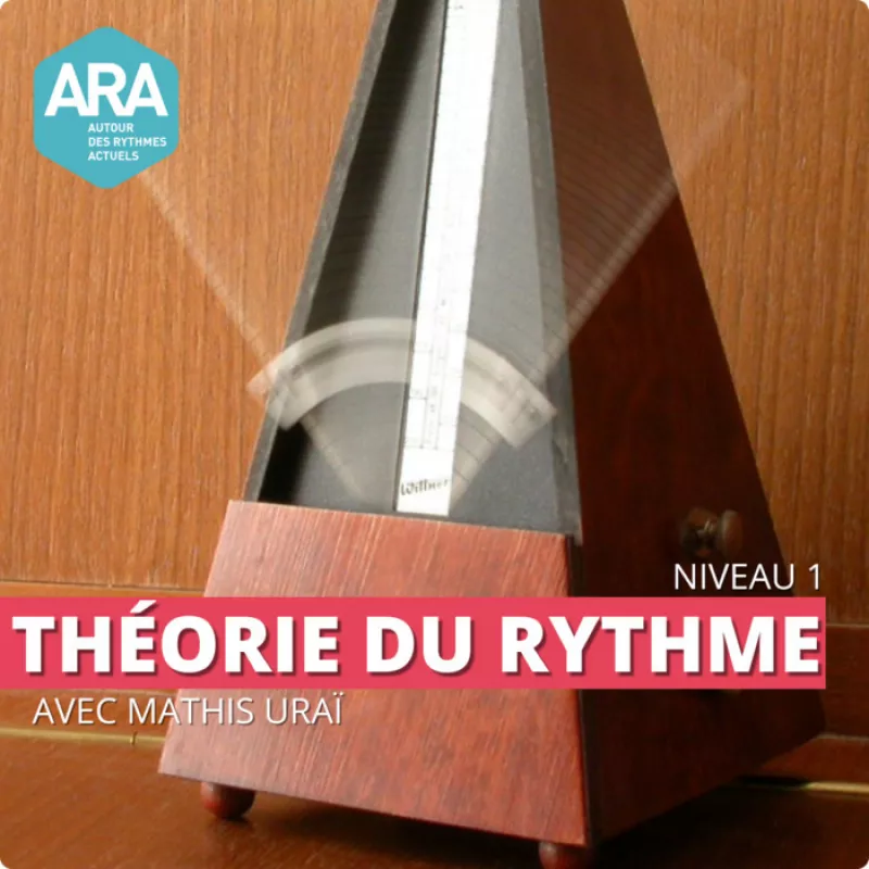 Théorie du Rythme Niveau 1