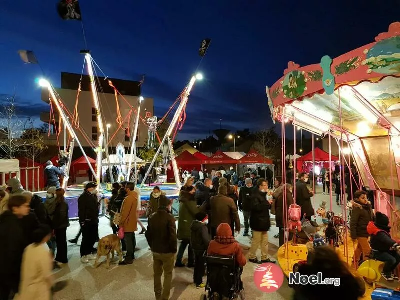 Marché de Noël du Bourg Sous la Roche