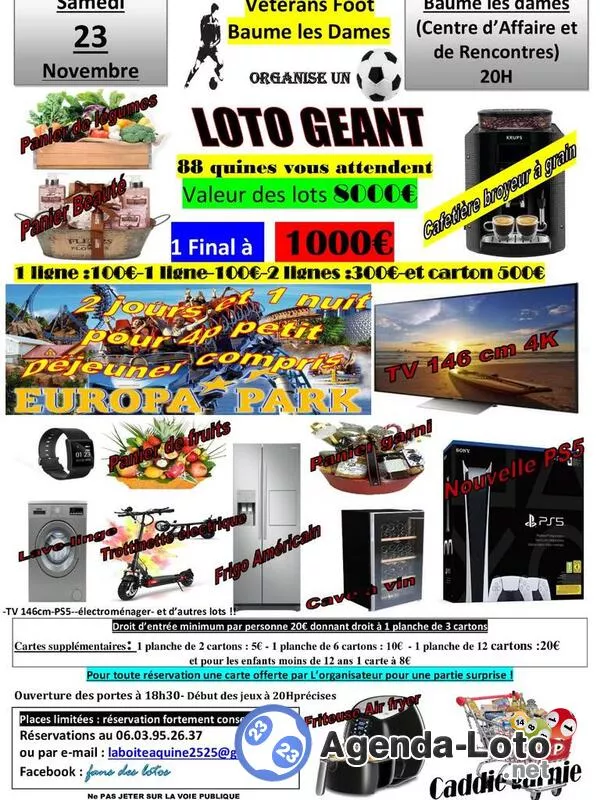 Loto Geant