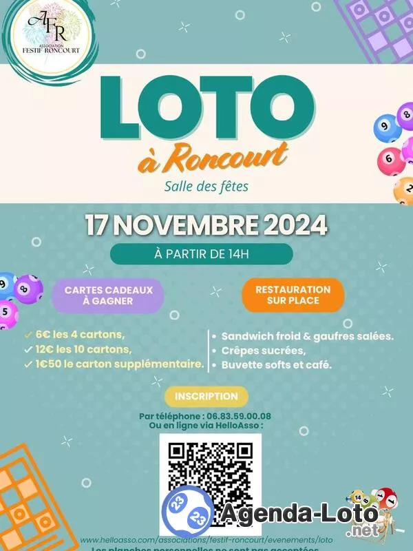 Loto de l'Afr