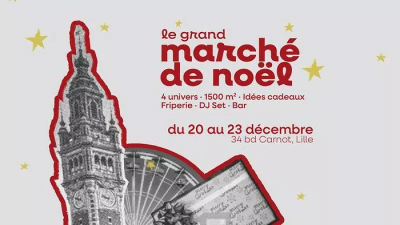 Marché de Noël Poppy Pop