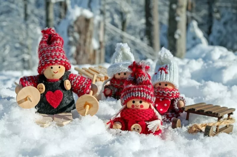 Marché de Noël de Pen Bron