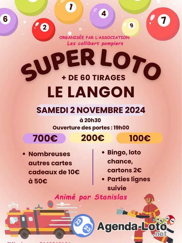 Super Loto Animé par Collyn et Stanislas