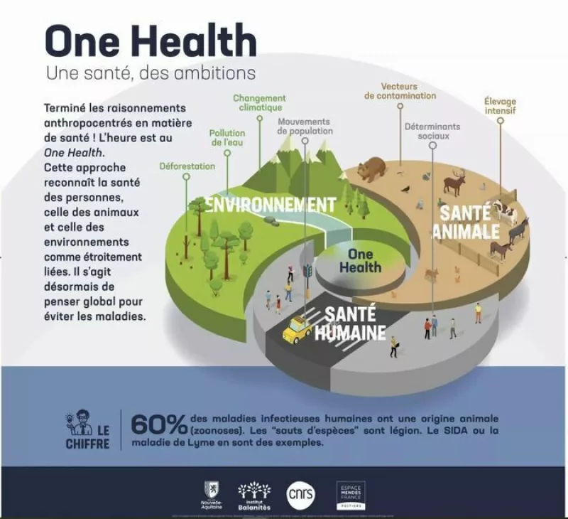 Expo/One Health, une Santé, des Ambitions