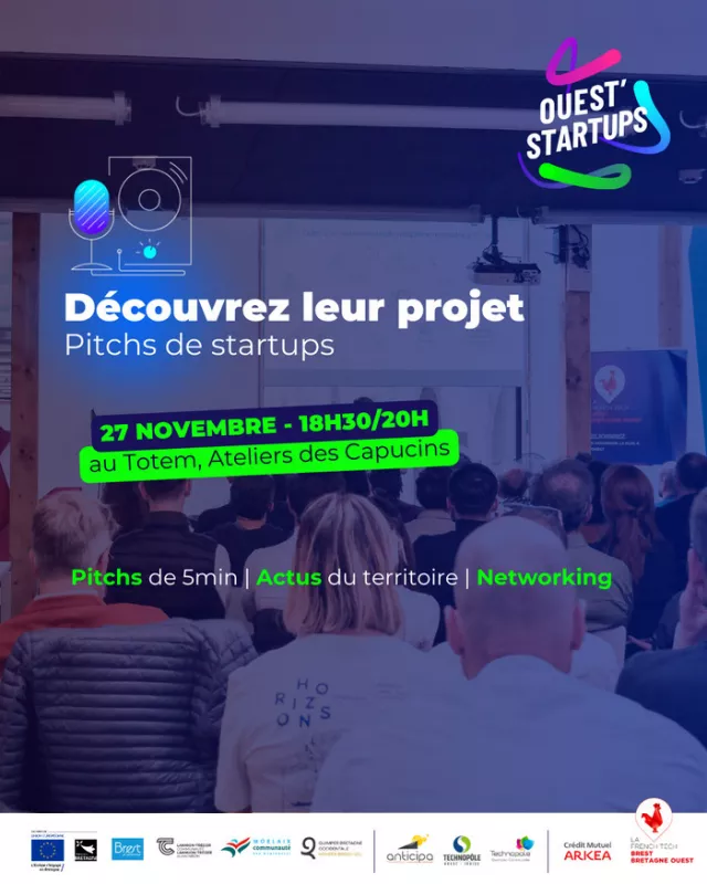 Soirée de Clôture Ouest Startups