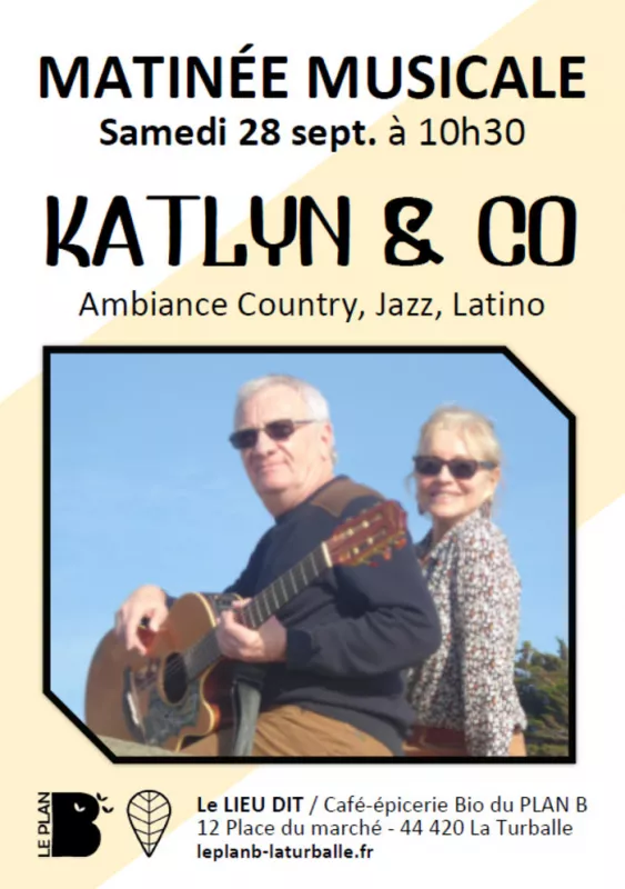 Matinée Musicale : Kathyn & Co