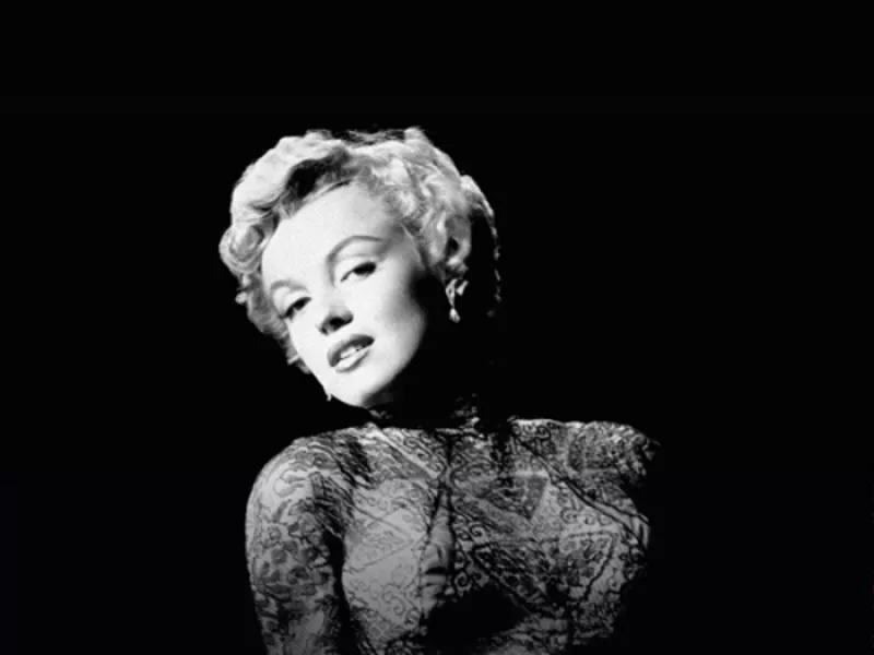 Marylin Monroe, le Secret de l'Amérique