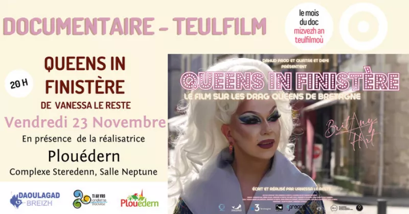 Documentaire-«Queens In Finistère»-Plouédern