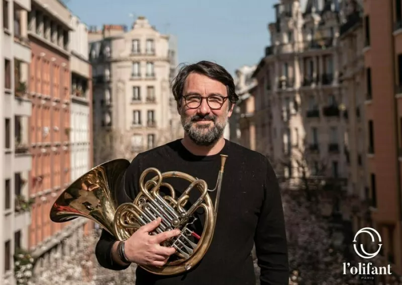 Concert de Restitution de la Master-Classe avec Benoît de Barsony