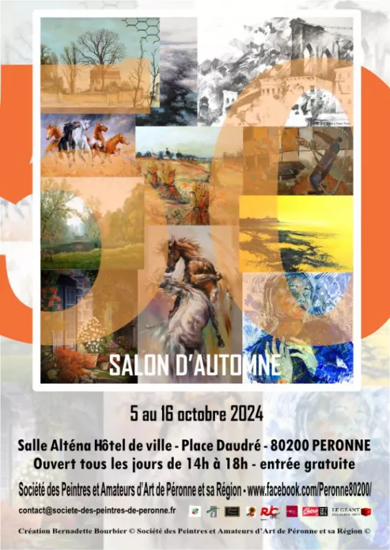 50E Salon d'Automne