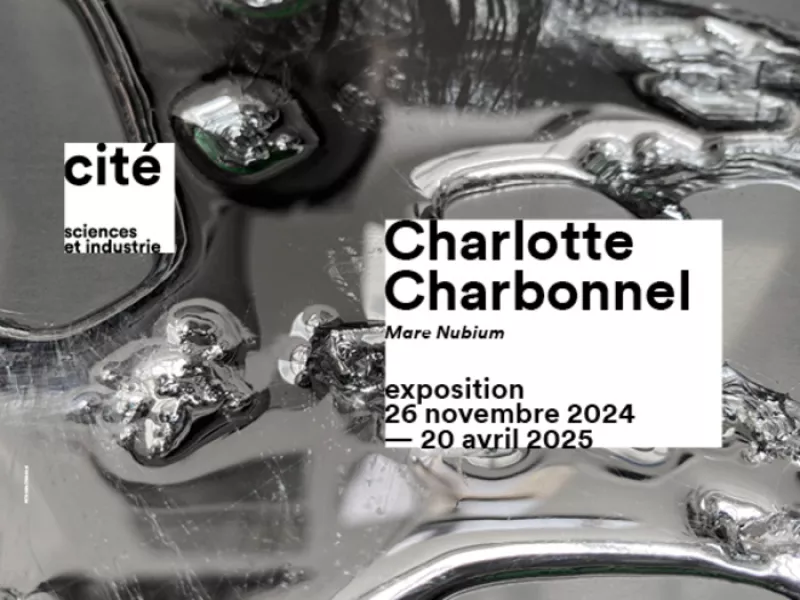 Mare Nubium : Carte Blanche à Charlotte Charbonnel