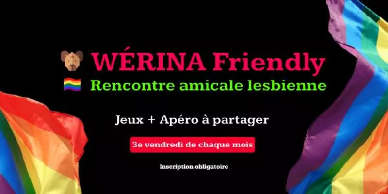 Wérina Friendly : Rencontre Amicale Lesbienne/Pré