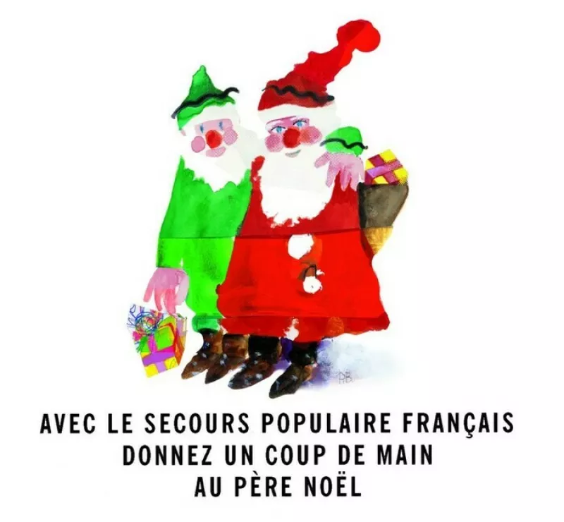 Pères Noël Verts-Noël à Hellemmes