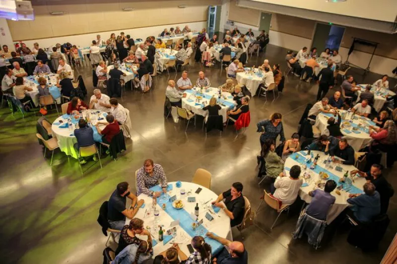 Dîner Spectacle des Associations-Samedi 12 Octobre