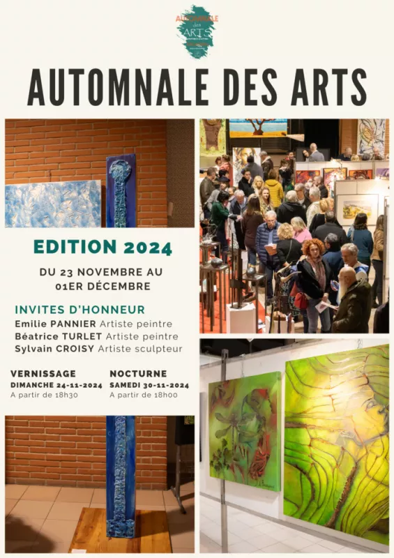 Automnale des Arts