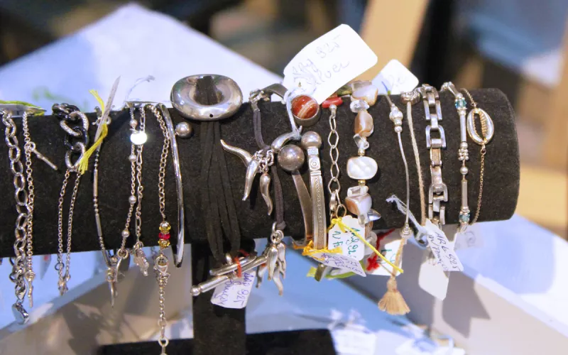 Vente Spéciale-Bijoux en Argent