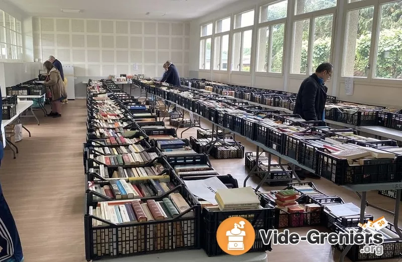 Braderie de Livres