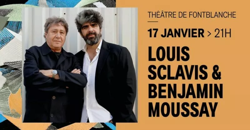 Louis Sclavis & Benjamin Moussay