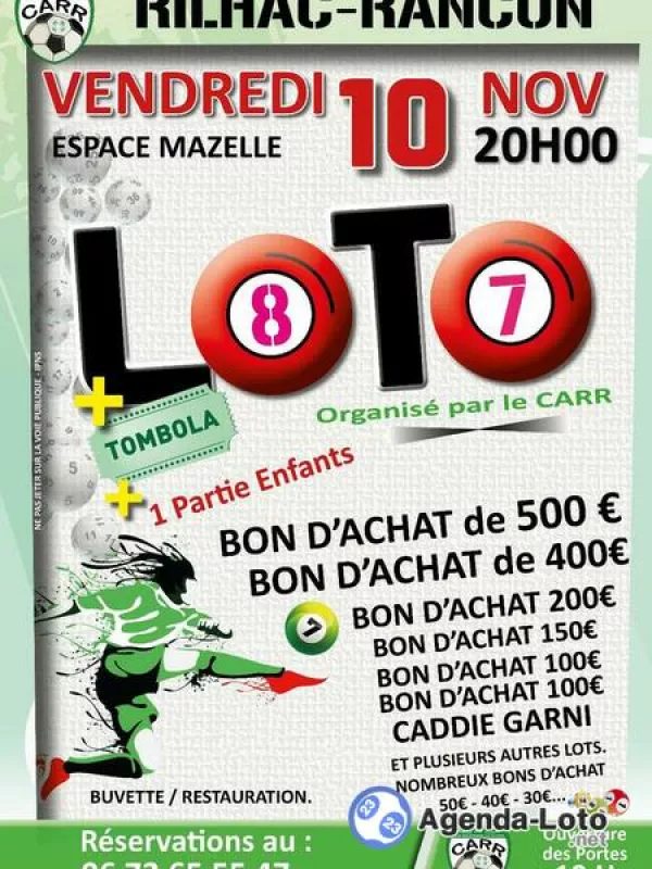 Loto du Carr