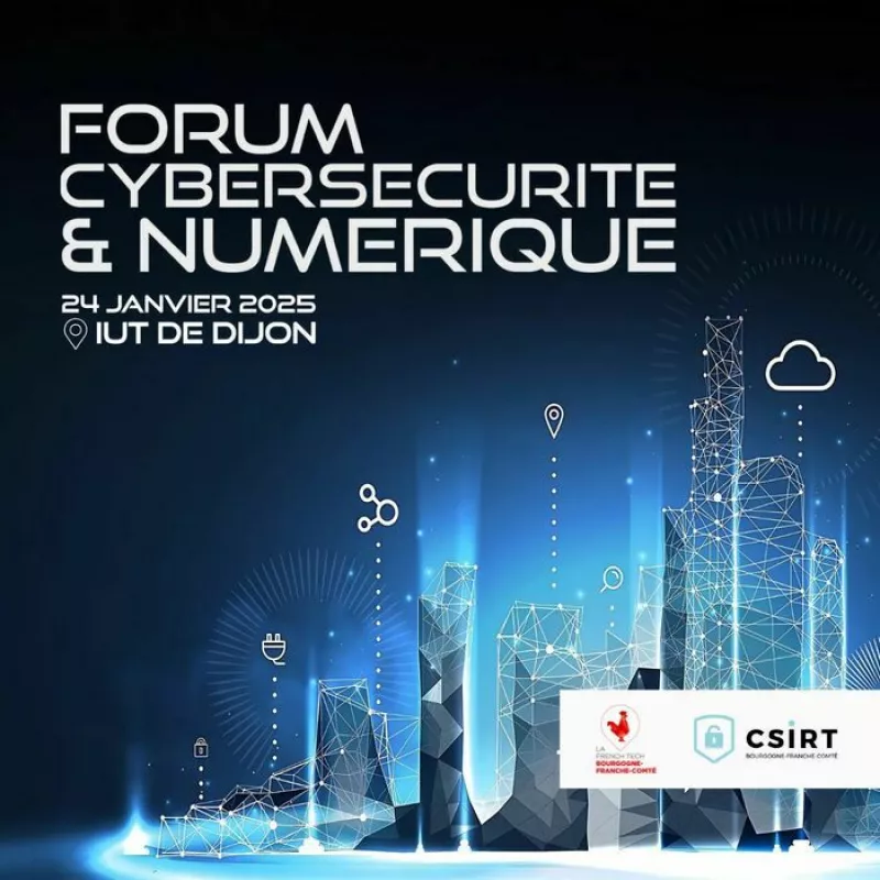 Forum Cybersécurité & Numérique