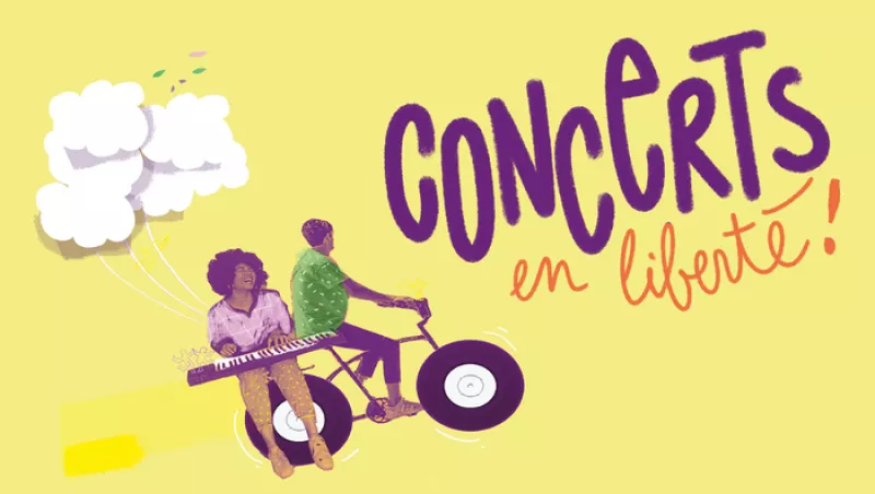 Concerts en Liberté 