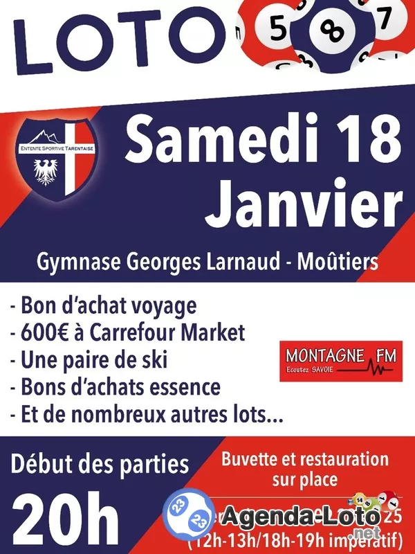 Loto de l'Es Tarentaise