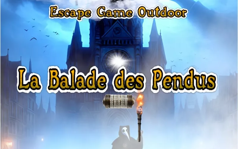 Escape Game Outdoor  : la Balade des Pendus