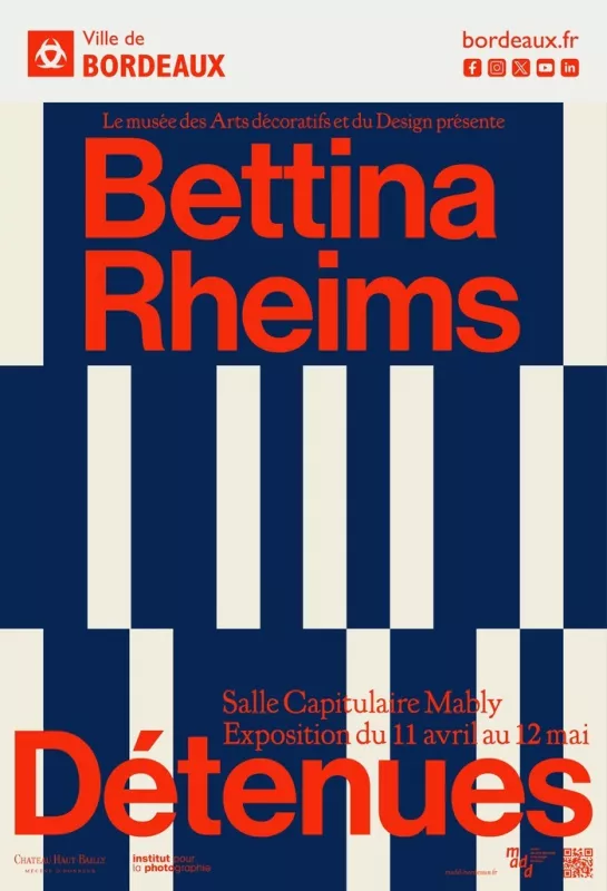 Détenues-Exposition de Bettina Rheims