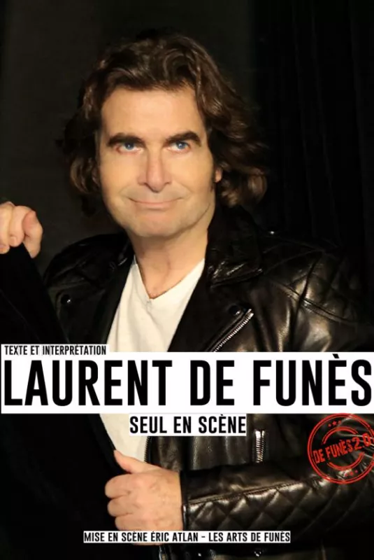 Laurent de Funès-Automne de L'humour