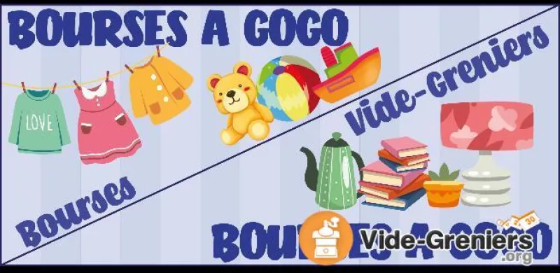 Bourse Aux Jouets et Déguisements