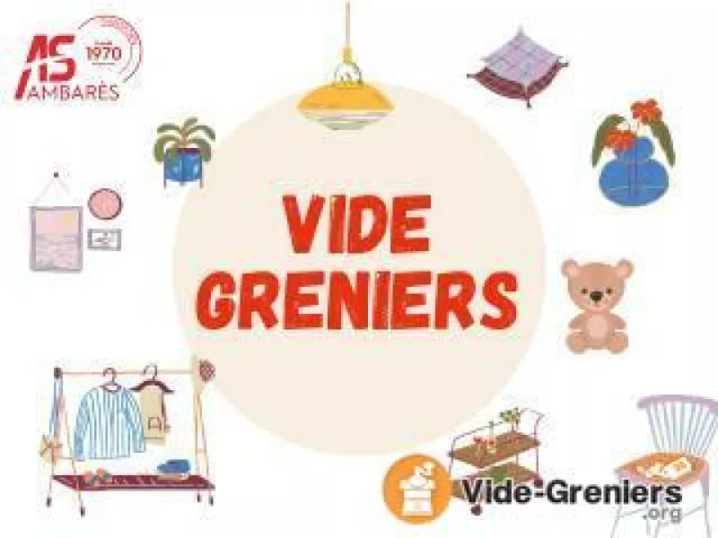 Vide Grenier Ambares