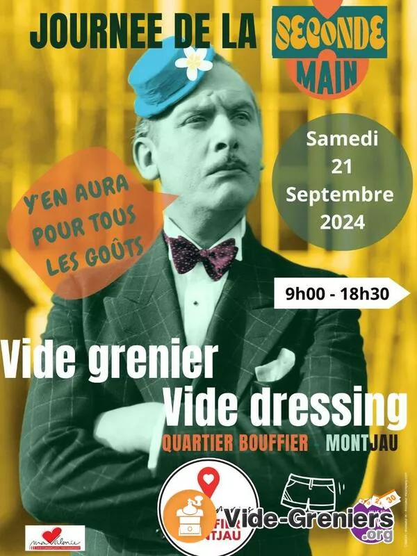 Vide Grenier et Vide Dressing