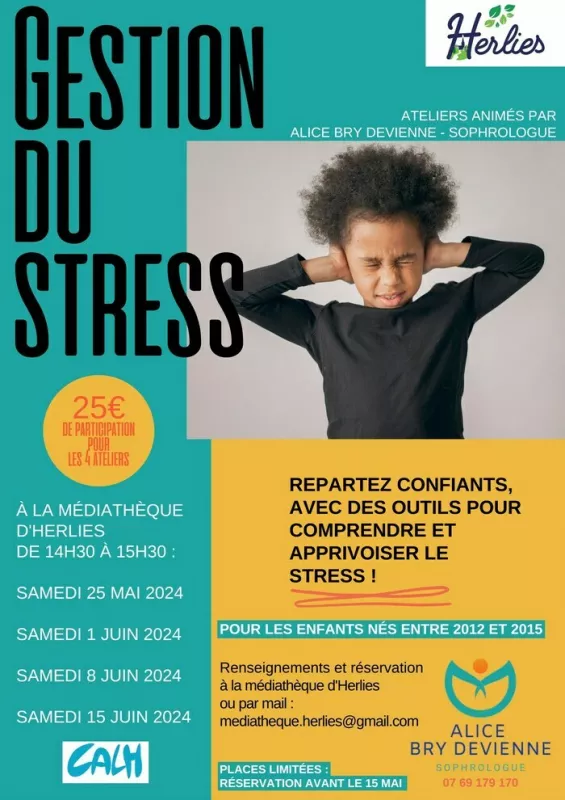 Gestion du Stress chez les Enfants